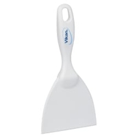 Vikan Spachtel,  102 mm 40615,  Farbe: weiß