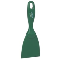 Vikan Spachtel,  75 mm 40602,  Farbe: grün