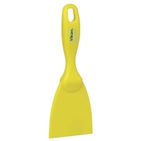 Vikan Spachtel,  75 mm 40606,  Farbe: gelb