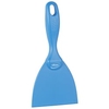 Vikan Spachtel,  metalldetektierbar,  102 mm 40633,  Farbe: blau