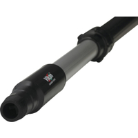 Vikan Teleskopstiel,  Alu 297152Q,  Länge: 1060 mm
