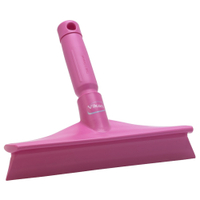 Vikan Ultra Hygiene Abzieher,  245 mm 71251,  Farbe: pink