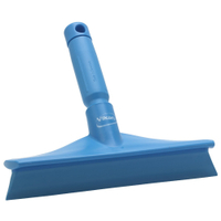 Vikan Ultra Hygiene Abzieher,  245 mm 71253,  Farbe: blau