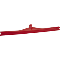 Vikan Ultra Hygiene Bodenschieber,  700 mm 71704,  Farbe: rot