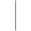 Vikan Ultra Hygienischer Stiel,  1300 mm 29602,  Farbe: grün