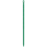 Vikan Ultra Hygienischer Stiel,  1300 mm 29602,  Farbe: grün