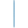Vikan Ultra Hygienischer Stiel,  1300 mm 29603 ,  Farbe: blau