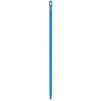 Vikan Ultra Hygienischer Stiel,  1300 mm 29603 ,  Farbe: blau