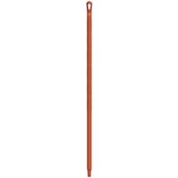 Vikan Ultra Hygienischer Stiel,  1300 mm 29604,  Farbe: rot