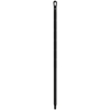 Vikan Ultra Hygienischer Stiel,  1300 mm 29609,  Farbe: schwarz