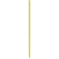 Vikan Ultra Hygienischer Stiel,  1500 mm 29626,  Farbe: gelb
