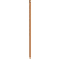 Vikan Ultra Hygienischer Stiel,  1500 mm 29627,  Farbe: orange