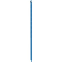 Vikan Ultra Hygienischer Stiel,  1700 mm 29643,  Farbe: blau