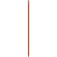 Vikan Ultra Hygienischer Stiel,  1700 mm 29644,  Farbe: rot