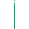 Vikan Ultra Hygienischer Stiel,  650 mm 29662,  Farbe: grün