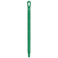 Vikan Ultra Hygienischer Stiel,  650 mm 29662,  Farbe: grün