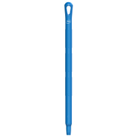 Vikan Ultra Hygienischer Stiel,  650 mm 29663,  Farbe: blau