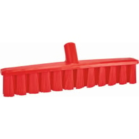 Vikan ULTRA SAFE TECHNOLOGY Besen,  medium 31734,  Farbe: rot