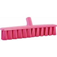 Vikan ULTRA SAFE TECHNOLOGY Besen,  weich 31711,  Farbe: pink