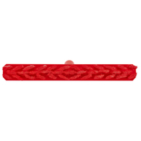 Vikan ULTRA SAFE TECHNOLOGY Besen,  weich 31714,  Farbe: rot