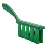 Vikan ULTRA SAFE TECHNOLOGY Handfeger,  medium 45852,  Farbe: grün