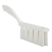 Vikan ULTRA SAFE TECHNOLOGY Handfeger,  medium 45855,  Farbe: weiß