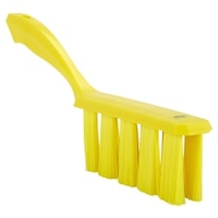 Vikan ULTRA SAFE TECHNOLOGY Handfeger,  medium 45856,  Farbe: gelb