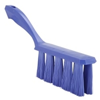 Vikan ULTRA SAFE TECHNOLOGY Handfeger,  medium 45858,  Farbe: lila