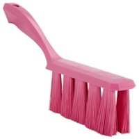 Vikan ULTRA SAFE TECHNOLOGY Handfeger,  weich 45811,  Farbe: pink