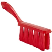 Vikan ULTRA SAFE TECHNOLOGY Handfeger,  weich 45814,  Farbe: rot