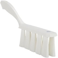 Vikan ULTRA SAFE TECHNOLOGY Handfeger,  weich 45815,  Farbe: weiß