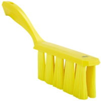 Vikan ULTRA SAFE TECHNOLOGY Handfeger,  weich 45816,  Farbe: gelb