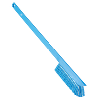 Vikan ultraschmale Reinigungsbürste,  medium 41973,  Farbe: blau