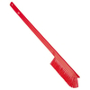 Vikan ultraschmale Reinigungsbürste,  medium 41974,  Farbe: rot