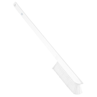 Vikan ultraschmale Reinigungsbürste,  medium 41975,  Farbe: weiß