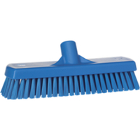 Vikan Wand-/Bodenschrubber,  305 mm 70603,  Farbe: blau