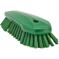 Vikan Waschbürste,  hart 38922,  Farbe: grün