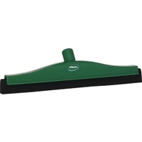 Vikan Wasserschieber,  400 mm 77522,  Farbe: grün