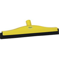 Vikan Wasserschieber,  400 mm 77526,  Farbe: gelb