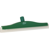 Vikan Wasserschieber,  400 mm 77622,  Farbe: grün