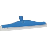 Vikan Wasserschieber,  400 mm 77623,  Farbe: blau