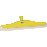Vikan Wasserschieber,  400 mm 77626,  Farbe: gelb
