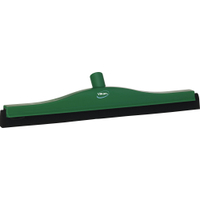 Vikan Wasserschieber,  500 mm 77532,  Farbe: grün