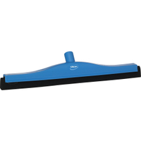 Vikan Wasserschieber,  500 mm 77533,  Farbe: blau