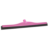 Vikan Wasserschieber,  600 mm 77541,  Farbe: pink