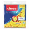 Vileda Allzwecktuch + 30% Microfaser 116342,  1 XXL-Sparpackung = 6 Tücher