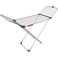 Vileda Aluminium 100 Wäschetrockner 157337,  Maße (L x T x H): 167 x 56 x 92 cm