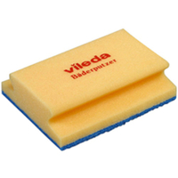 Vileda Bäderputzer Soft Reinigungsschwamm 1 Stück,  13 x 16, 5 cm,  Größe 2