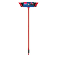 Vileda DuActiva Besen 142673,  1 Stück mit Teleskopstiel