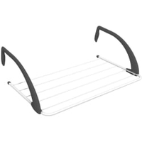 Vileda Express Heizkörpertrockner 157335,  Maße (L x T x H): 52 x 35 x 18 cm